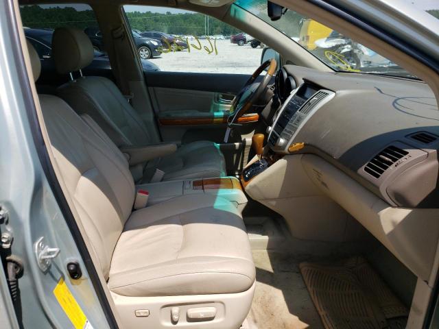 Photo 5 from auction – 2009 LEXUS RX 350 with VIN 2T2HK31U49C113707
