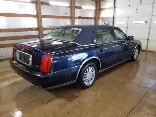 Photo 4 from auction – 2004 CADILLAC DEVILLE DH with VIN 1G6KE54Y74U202861