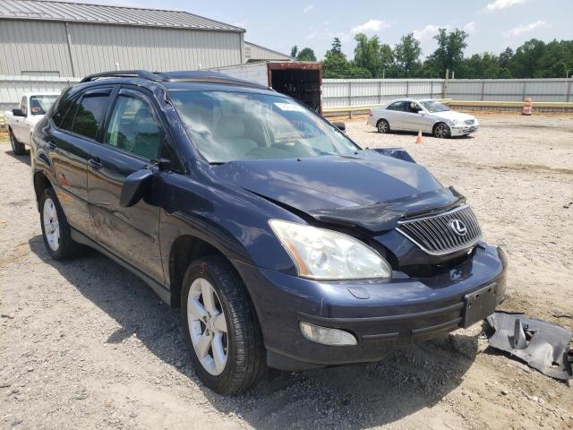 LEXUS RX 350 2007 with VIN 2T2HK31U97C043182 - Photo from auction