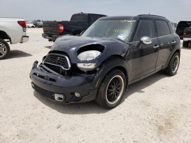 Photo 2 from auction – 2012 MINI COOPER S C with VIN WMWZC3C51CWL81590