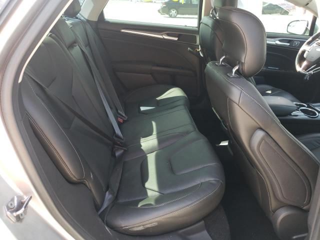 Photo 6 from auction – 2013 FORD FUSION TIT with VIN 3FA6P0K94DR207357