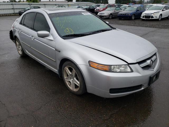 ACURA 3.2TL 2006 with VIN 19UUA66246A005099 - Photo from auction
