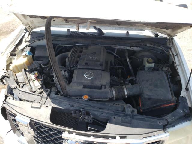Photo 7 from auction – 2008 NISSAN PATHFINDER with VIN 5N1AR18U88C641538
