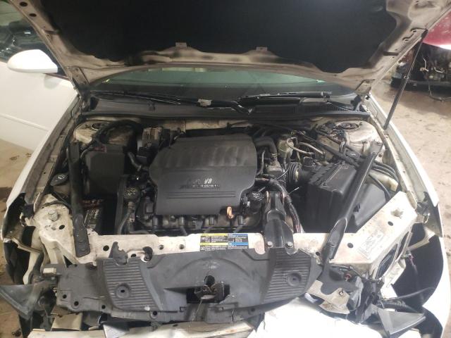 Photo 7 from auction – 2007 CHEVROLET IMPALA SUP with VIN 2G1WD58C879206699