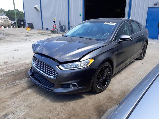 Photo 2 from auction – 2016 FORD FUSION SE with VIN 3FA6P0H99GR380013
