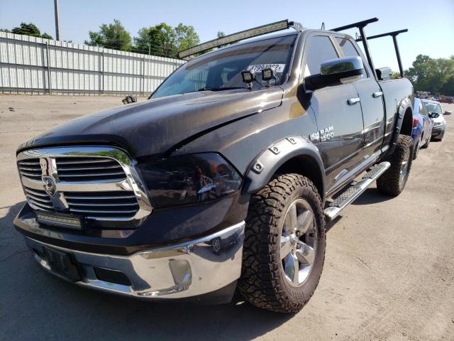 Photo 2 from auction – 2013 RAM 1500 SLT with VIN 1C6RR7GT0DS621360