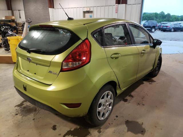 Photo 4 from auction – 2011 FORD FIESTA SE with VIN 3FADP4EJ7BM166317
