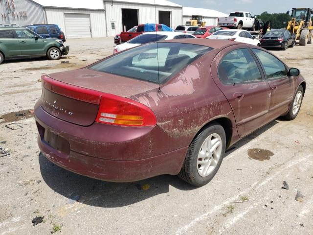 Photo 4 from auction – 2001 DODGE INTREPID S with VIN 2B3HD46RX1H506485