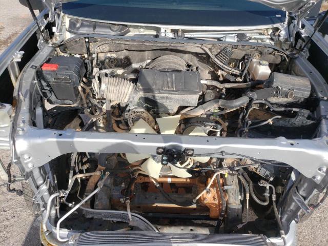 Photo 7 from auction – 2021 CHEVROLET SILVERADO with VIN 1GC5YNE70MF121647