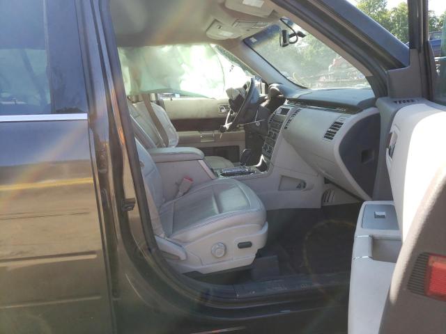 Photo 5 from auction – 2011 FORD FLEX SEL with VIN 2FMGK5CC0BBD11405