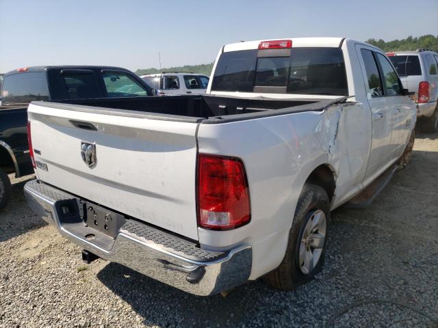 Photo 4 from auction – 2017 RAM 1500 SLT with VIN 1C6RR6GTXHS523808