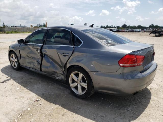 Photo 3 from auction – 2014 VOLKSWAGEN PASSAT S with VIN 1VWAT7A37EC035943