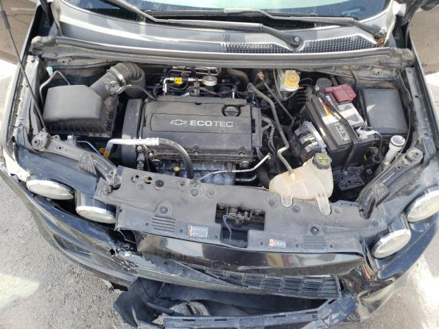 Photo 7 from auction – 2014 CHEVROLET SONIC with VIN 1G1JA5SH4E4182943