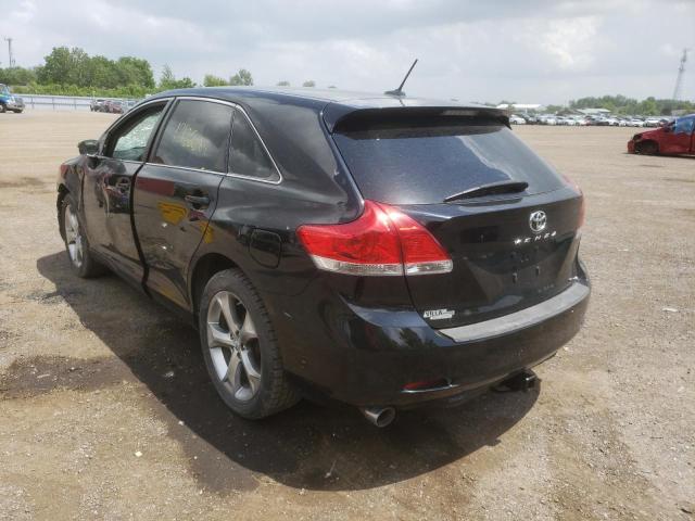 Photo 3 from auction – 2011 TOYOTA VENZA with VIN 4T3ZK3BB7BU035862