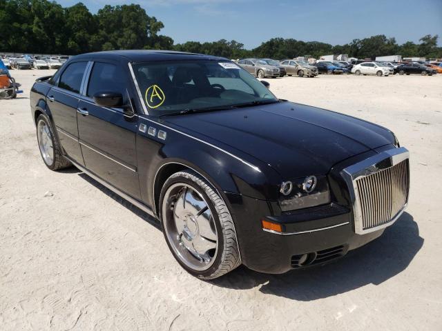 CHRYSLER 300 TOURIN 2005 with VIN 2C3JA53G45H108149 - Photo from auction
