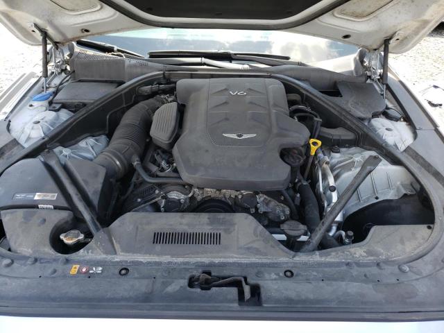 Photo 7 from auction – 2018 GENESIS G80 BASE with VIN KMHGN4JE0JU230225