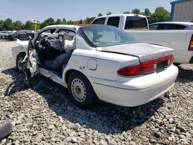 Photo 3 from auction – 1998 BUICK CENTURY CU with VIN 2G4WS52M6W1439181