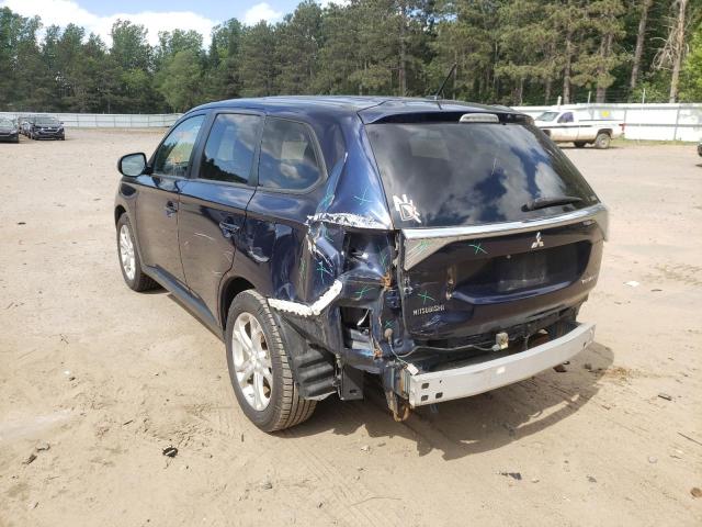 Zdjęcie 3 z aukcji – 2014 MITSUBISHI OUTLANDER z VIN JA4AZ3A37EZ019792