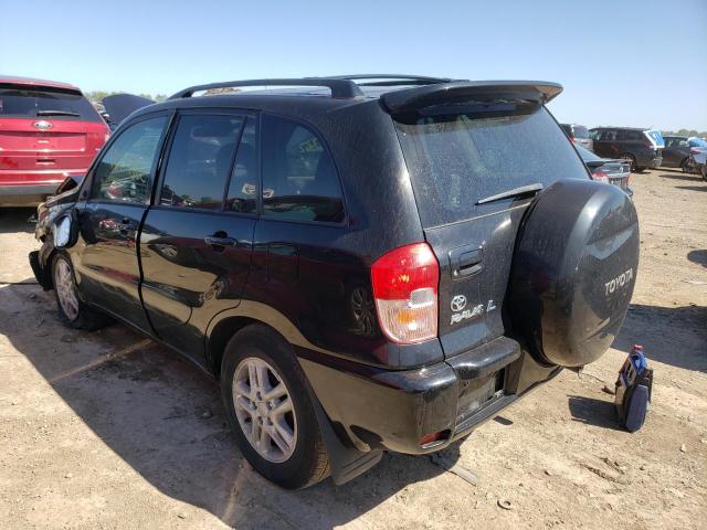 Photo 3 from auction – 2002 TOYOTA RAV4 with VIN JTEGH20VX26006270