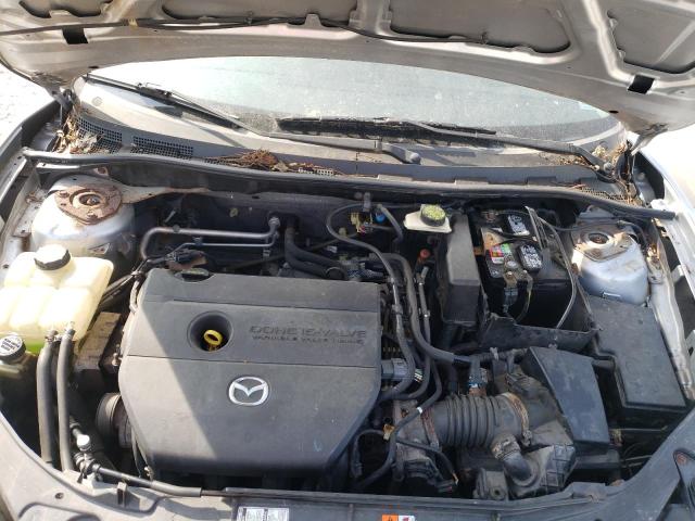 Photo 7 from auction – 2007 MAZDA 3 I with VIN JM1BK12F971750351
