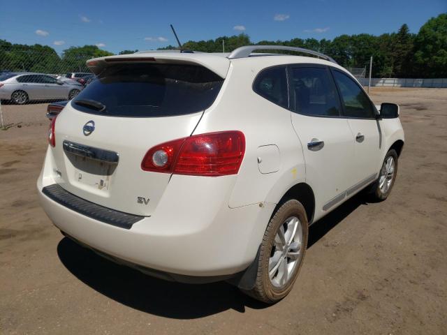 Photo 4 from auction – 2012 NISSAN ROGUE S with VIN JN8AS5MT9CW258393