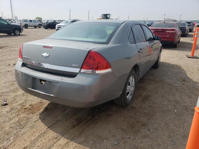 Photo 4 from auction – 2008 CHEVROLET IMPALA with VIN 2G1WB58K189149132