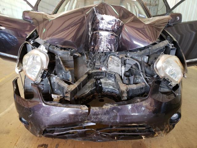 Photo 7 from auction – 2013 NISSAN ROGUE S with VIN JN8AS5MV7DW613306