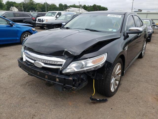 Photo 9 from auction – 2010 FORD TAURUS LIM with VIN 1FAHP2FWXAG130209