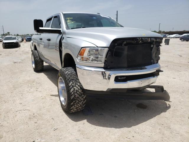 RAM 2500 ST 2018 with VIN 3C6UR5CL6JG380587 - Photo from auction