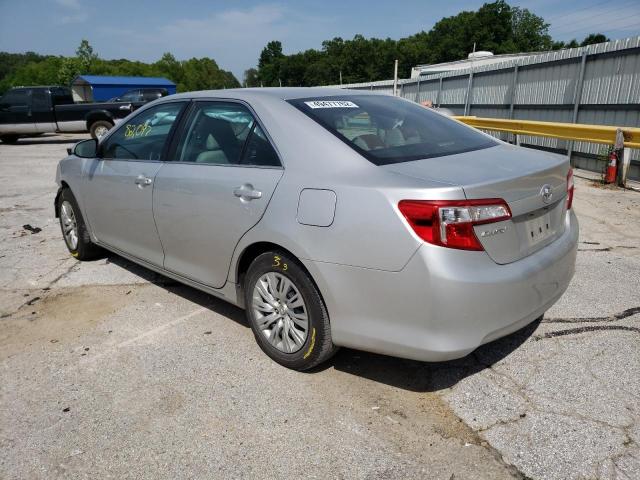 Foto 3 de la subasta – 2012 TOYOTA CAMRY BASE con VIN 4T4BF1FK5CR167152