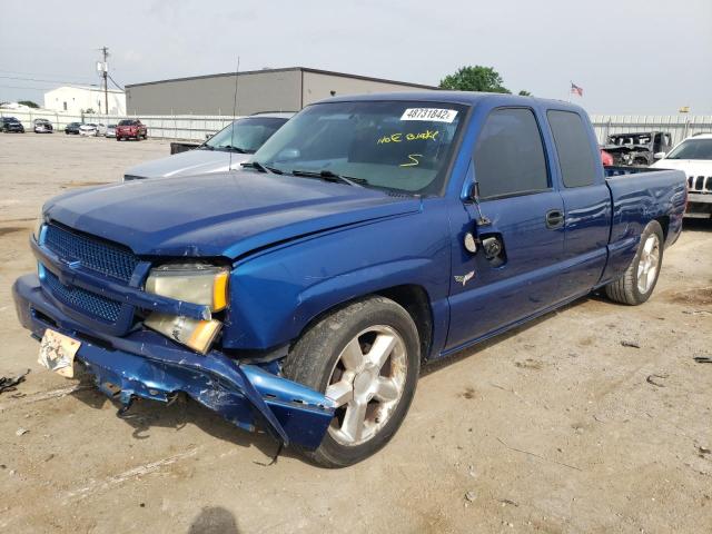 Photo 2 from auction – 2003 CHEVROLET SILVERADO with VIN 1GCEC19T33Z275362