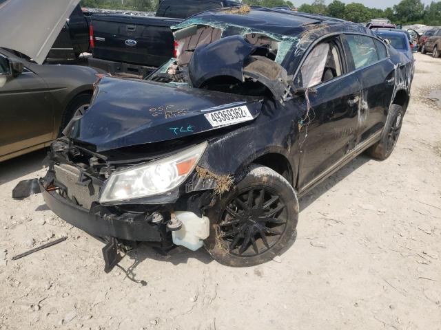 Photo 2 from auction – 2011 BUICK LACROSSE C with VIN 1G4GD5ED0BF153162