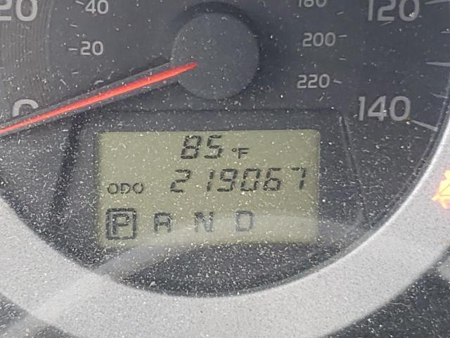 Photo 8 from auction – 2009 TOYOTA RAV4 with VIN 2T3ZF33V29W001173