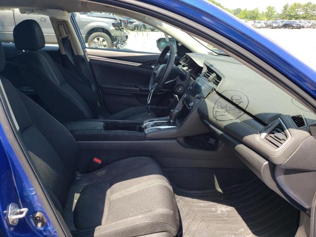 Photo 5 from auction – 2016 HONDA CIVIC LX with VIN 19XFC2F57GE214520
