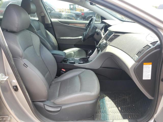 Photo 5 from auction – 2012 HYUNDAI SONATA HYB with VIN KMHEC4A47CA019824