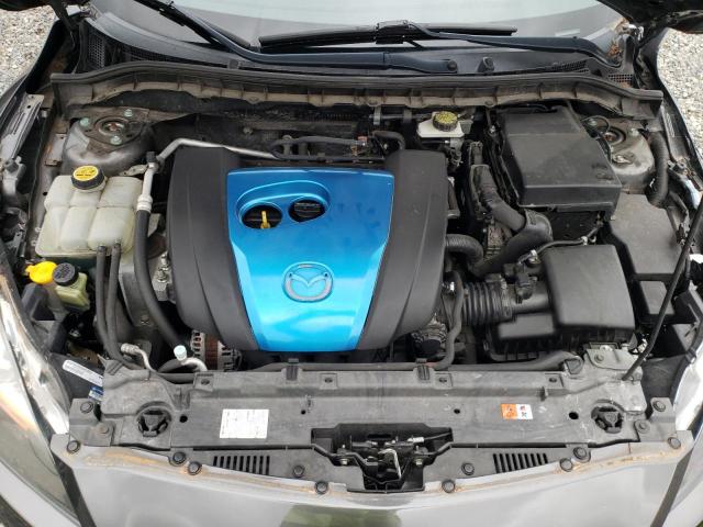 Photo 7 from auction – 2013 MAZDA 3 I with VIN JM1BL1LP2D1840649
