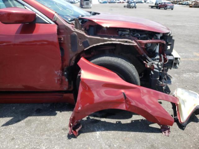 Photo 9 from auction – 2015 NISSAN ALTIMA 2.5 with VIN 1N4AL3AP0FC492387