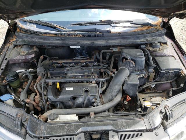 Photo 7 from auction – 2010 KIA FORTE EX with VIN KNAFU4A2XA5221936