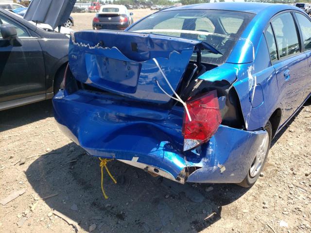 Photo 9 from auction – 2004 SATURN ION LEVEL with VIN 1G8AJ52F94Z201570