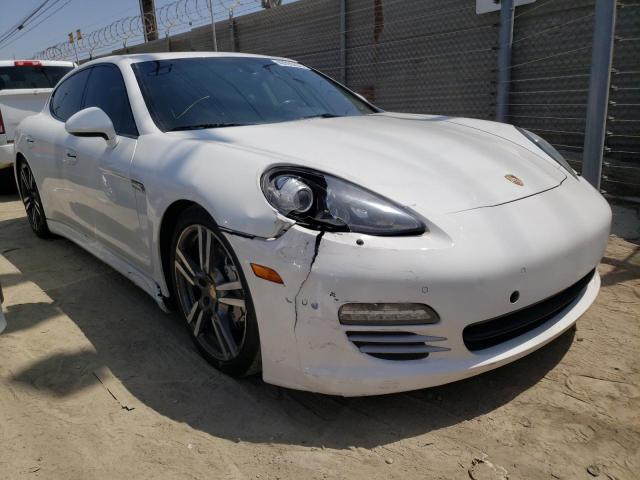PORSCHE PANAMERA S 2012 with VIN WP0AB2A73CL062260 - Photo from auction