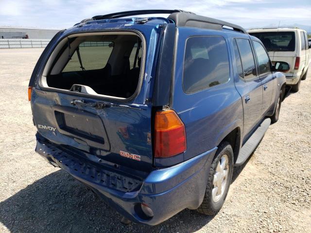 Photo 4 from auction – 2005 GMC ENVOY XL with VIN 1GKET16M556139286