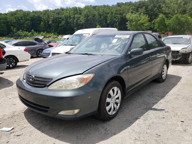Photo 2 from auction – 2003 TOYOTA CAMRY LE with VIN 4T1BE30K23U700818