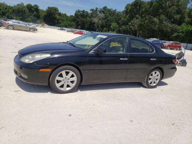Photo 9 from auction – 2004 LEXUS ES 330 with VIN JTHBA30G545047875