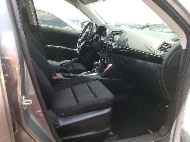 Photo 5 from auction – 2015 MAZDA CX-5 TOURI with VIN JM3KE4CY7F0541890