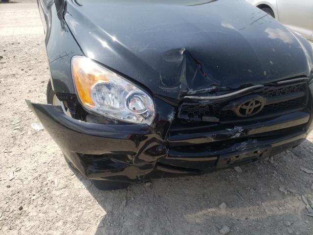 Photo 9 from auction – 2011 TOYOTA RAV4 with VIN 2T3BF4DV8BW095913