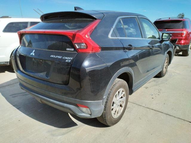 Photo 4 from auction – 2019 MITSUBISHI ECLIPSE CR with VIN JA4AT3AA1KZ040732
