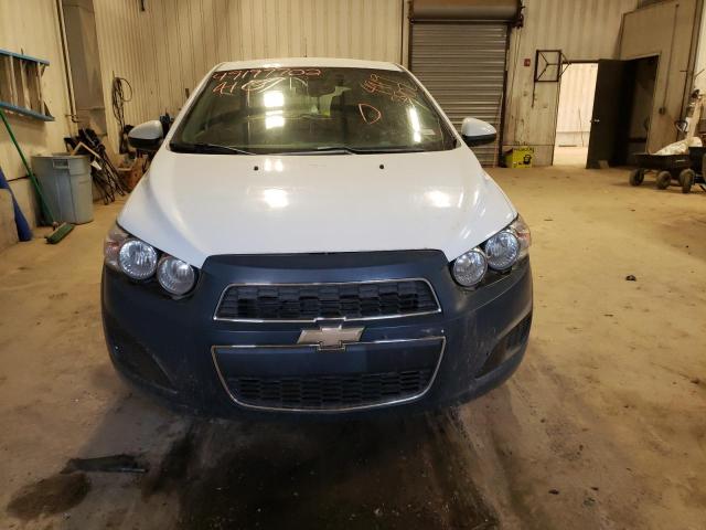 Photo 9 from auction – 2013 CHEVROLET SONIC LS with VIN 1G1JA6SH1D4188414