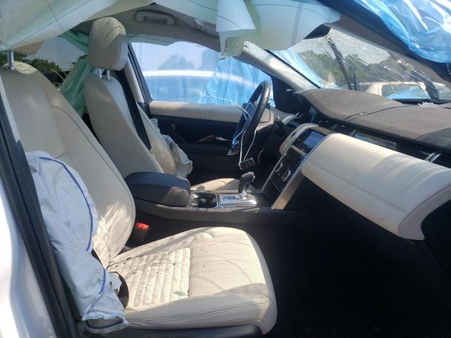 Photo 5 from auction – 2021 LAND ROVER DISCOVERY with VIN SALCJ2FX3MH890892