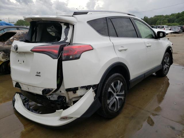 Photo 4 from auction – 2016 TOYOTA RAV4 LE with VIN JTMBFREV4GJ063008