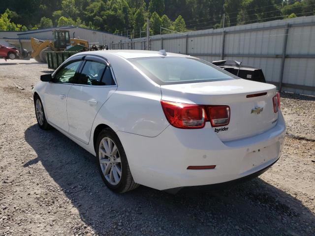 Photo 3 from auction – 2013 CHEVROLET MALIBU 2LT with VIN 1G11E5SA9DF173228